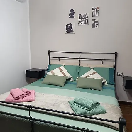 Apartmán Nonna Silvana