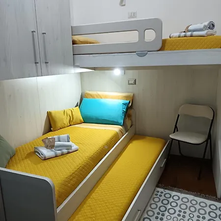 Apartmán Nonna Silvana *