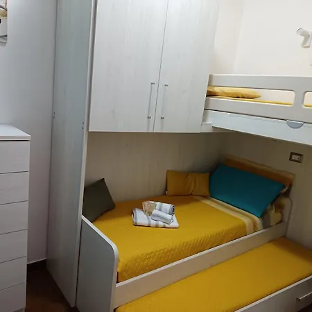 Apartmán Nonna Silvana