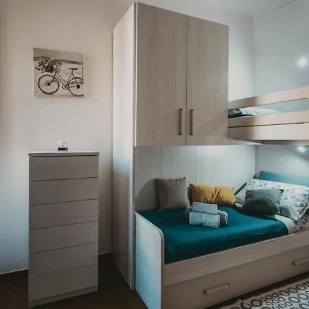 Apartmán Nonna Silvana *
