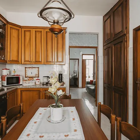 Nonna Silvana Apartmán
