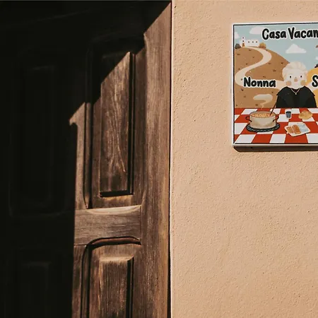 Nonna Silvana Apartmán